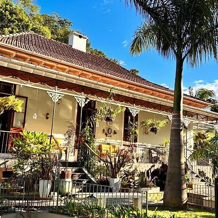 Casa Verde Petropolis ภายนอก รูปภาพ