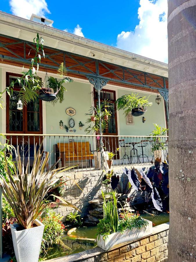 Casa Verde Petropolis ภายนอก รูปภาพ