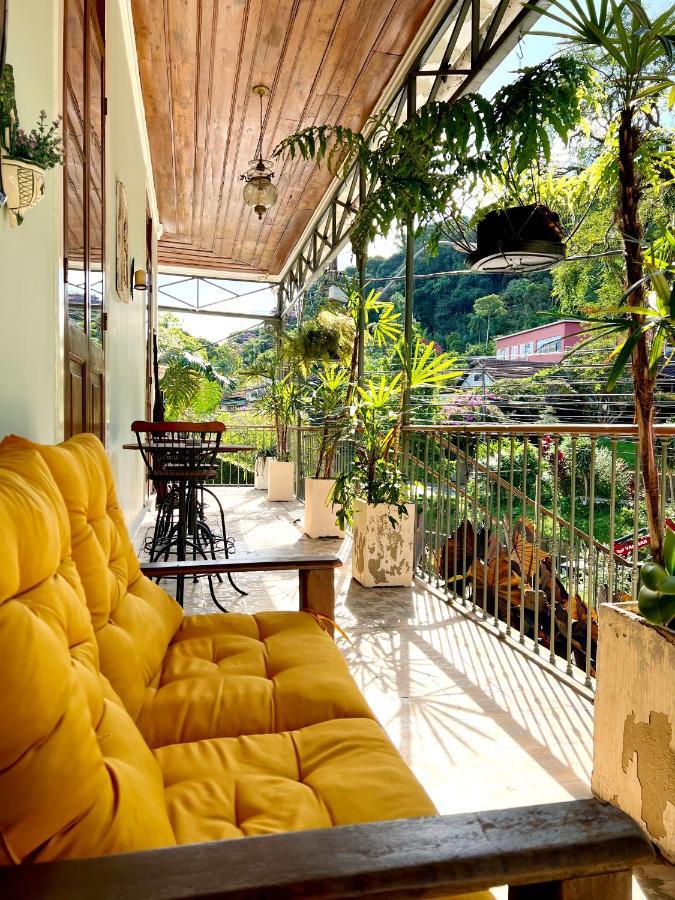 Casa Verde Petropolis ภายนอก รูปภาพ