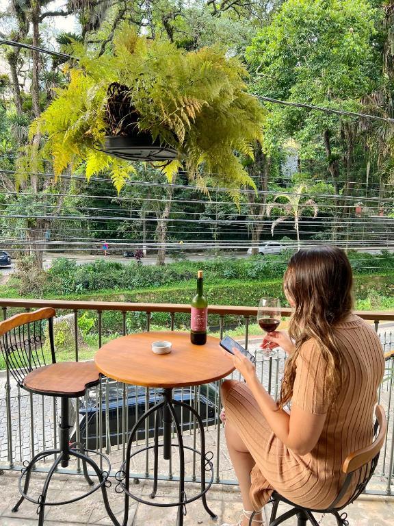 Casa Verde Petropolis ภายนอก รูปภาพ