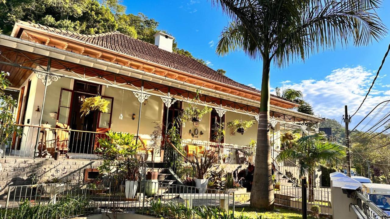 Casa Verde Petropolis ภายนอก รูปภาพ