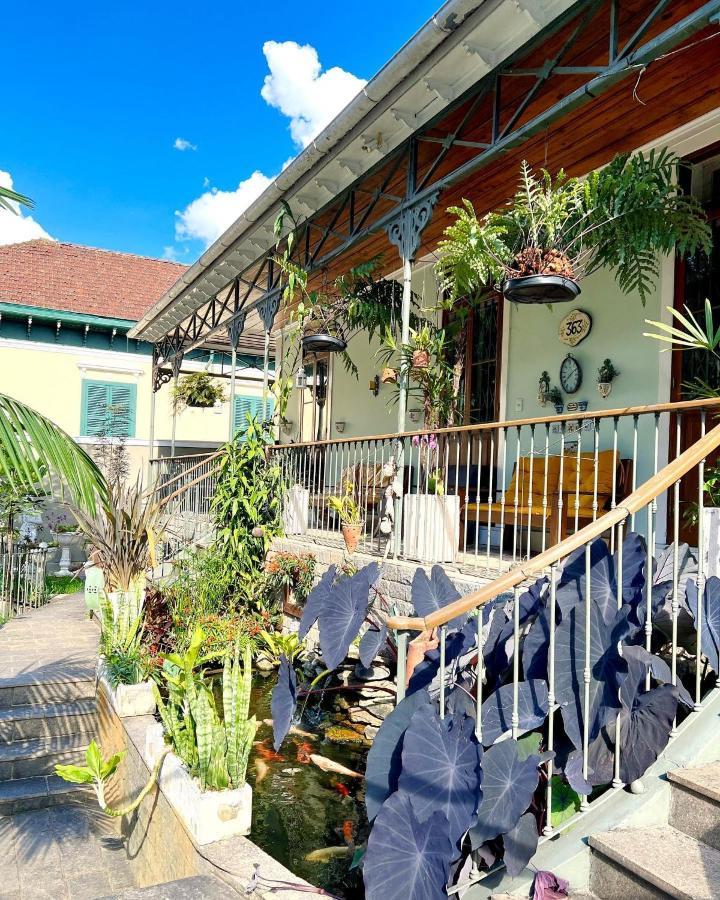 Casa Verde Petropolis ภายนอก รูปภาพ